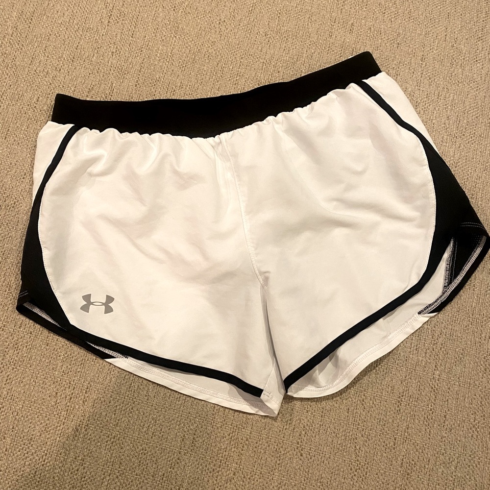 Under Armour Fly By Shorts